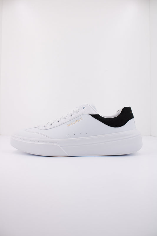 SKECHERS CORDOVA CLASSIC - LI en color WBK  (1)