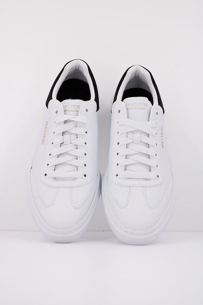 SKECHERS CORDOVA CLASSIC - LI en color WBK  (3)