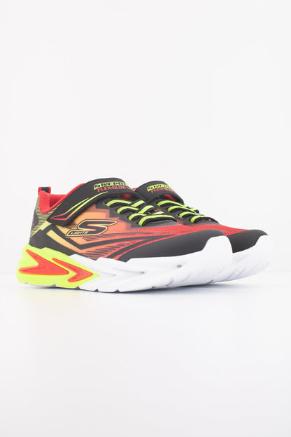 SKECHERS FLEX-GLOW ULTRA en color BKRD  (2)