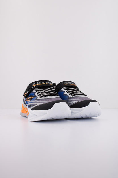 SKECHERS FLEX-GLOW ULTRA en color BKSL  (2)