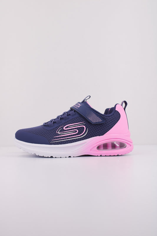 SKECHERS  MICROSPEC MAX ADVAN en color NVPK  (1)