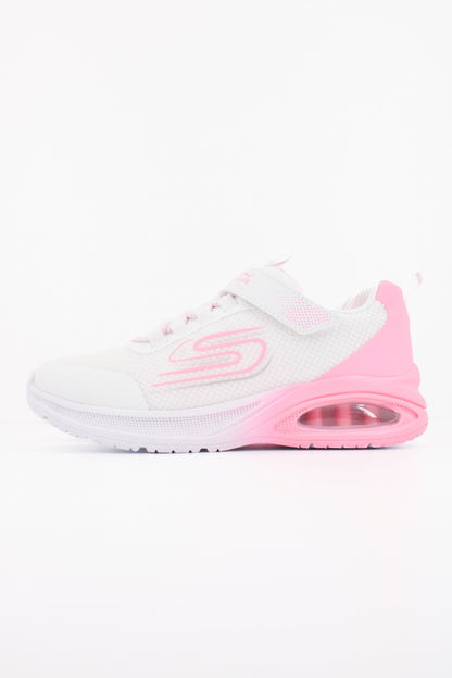 SKECHERS  MICROSPEC MAX ADVAN en color WHPK  (1)