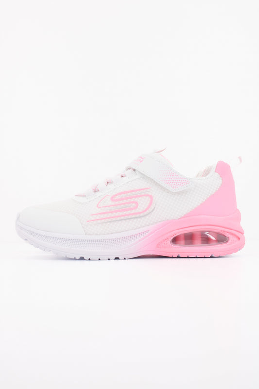 SKECHERS  MICROSPEC MAX ADVAN en color WHPK  (1)