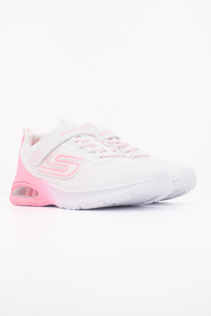 SKECHERS  MICROSPEC MAX ADVAN en color WHPK  (2)