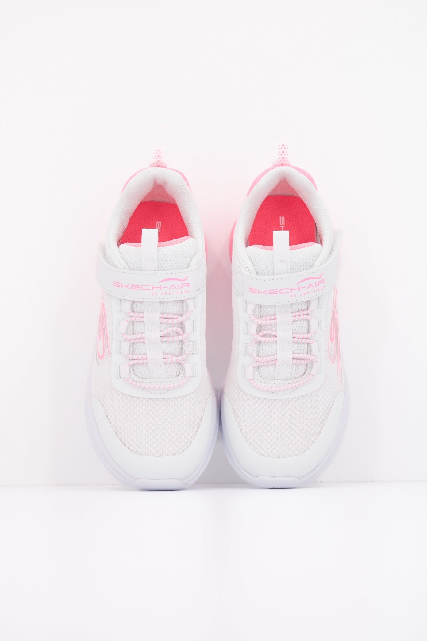 SKECHERS  MICROSPEC MAX ADVAN en color WHPK  (3)