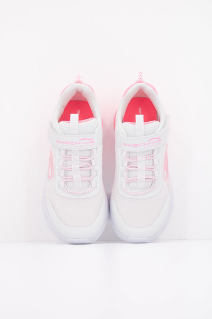 SKECHERS  MICROSPEC MAX ADVAN en color WHPK  (3)