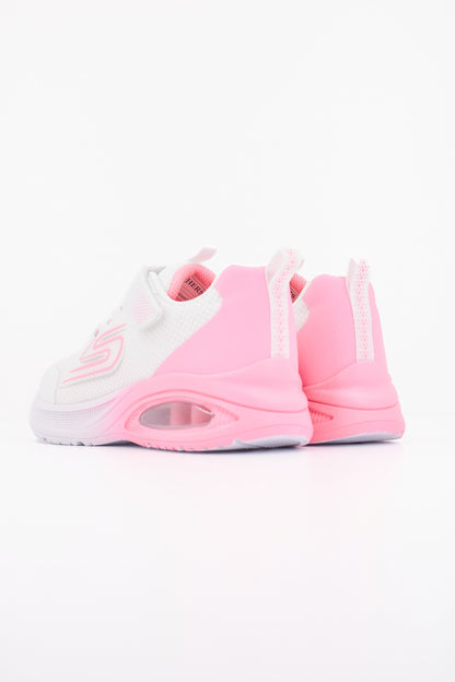 SKECHERS  MICROSPEC MAX ADVAN en color WHPK  (4)