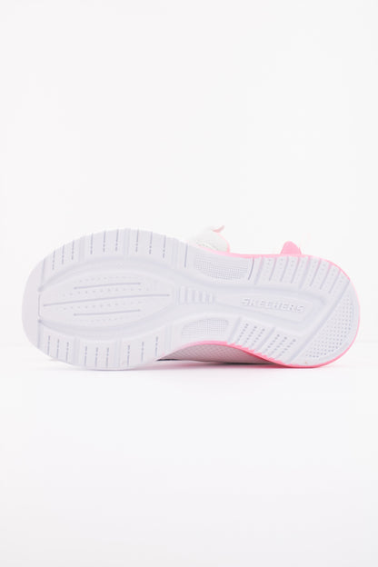 SKECHERS  MICROSPEC MAX ADVAN en color WHPK  (5)
