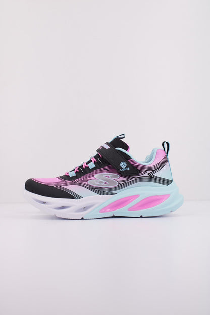SKECHERS COSMIC GLOW en color BKMT  (1)