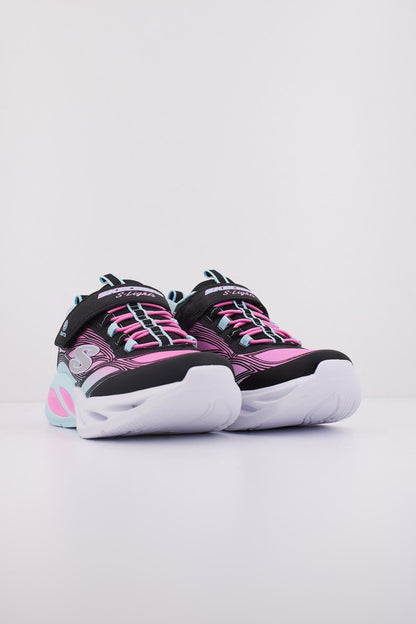 SKECHERS COSMIC GLOW en color BKMT  (2)