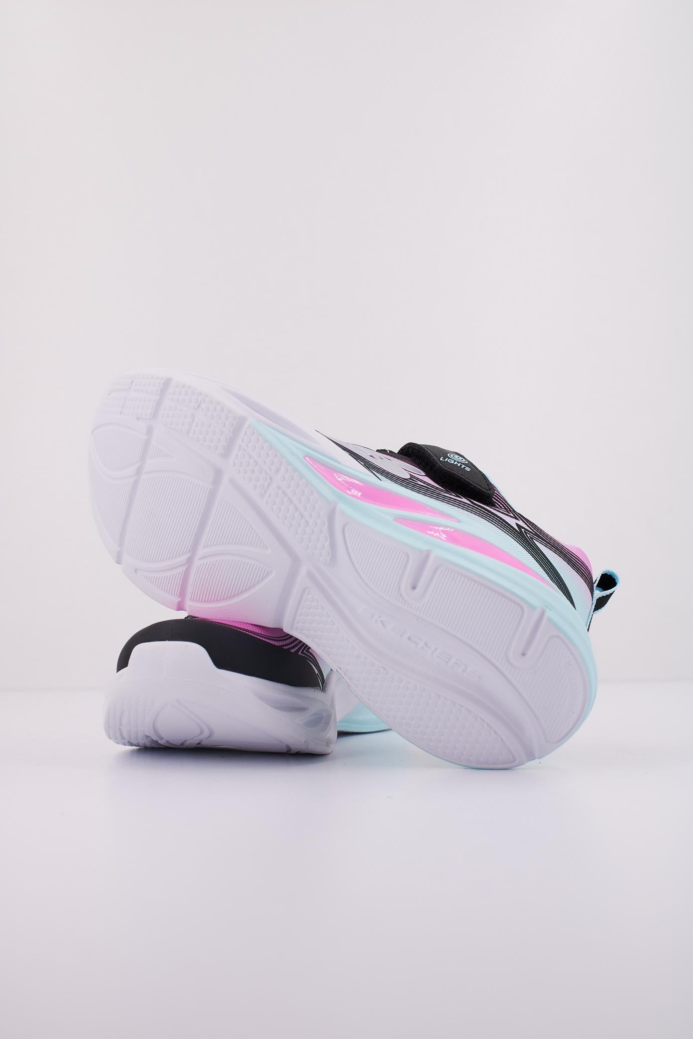 SKECHERS COSMIC GLOW en color BKMT  (5)