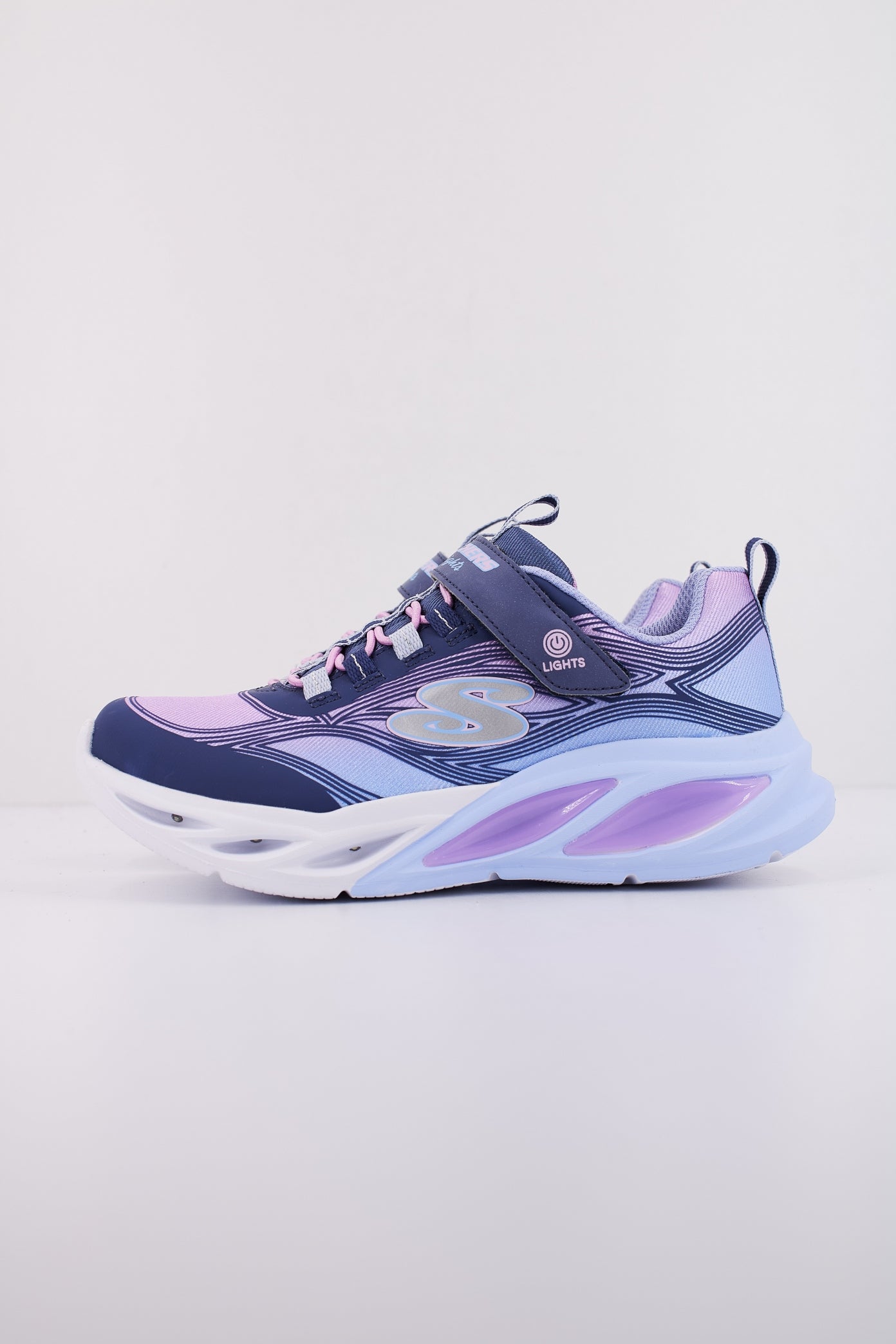 SKECHERS COSMIC GLOW en color NVMT  (1)
