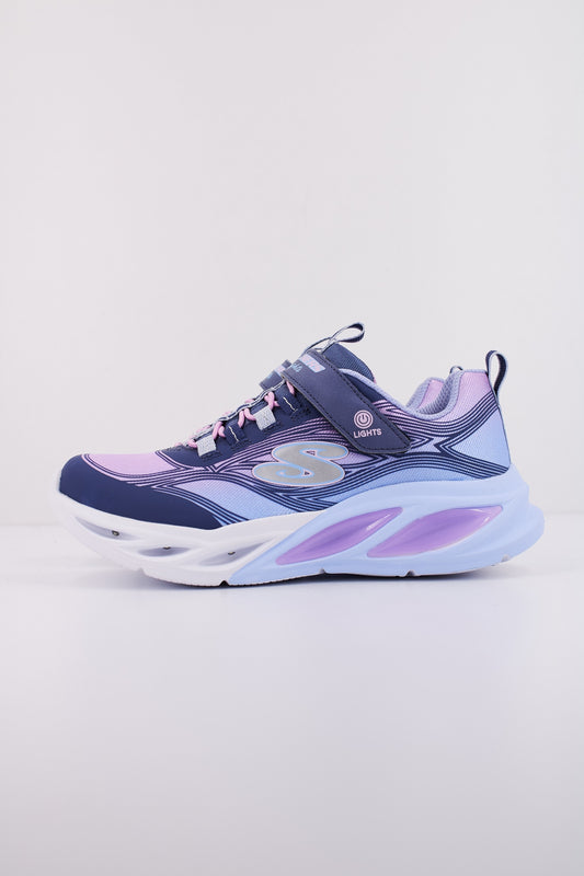 SKECHERS COSMIC GLOW en color NVMT  (1)