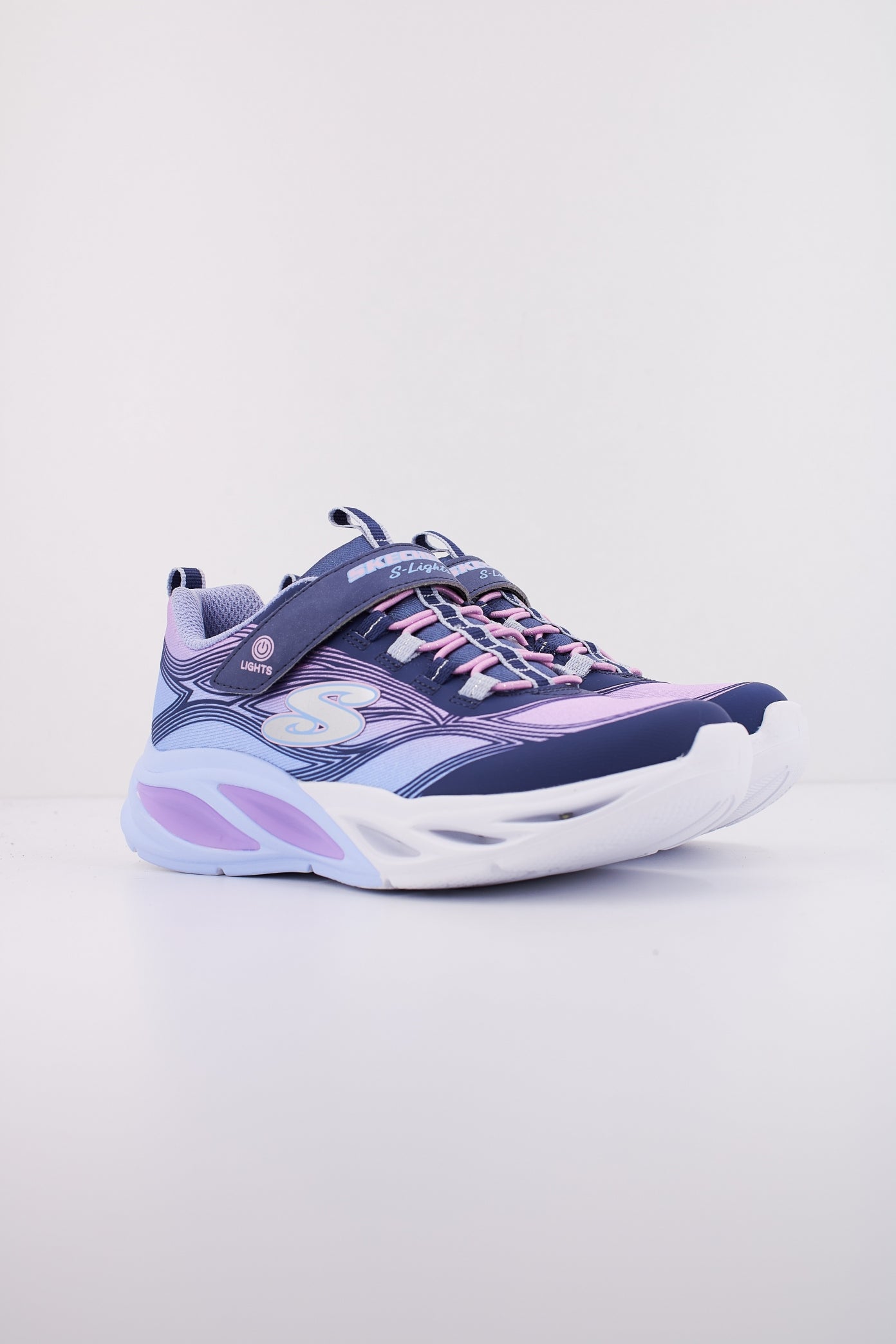 SKECHERS COSMIC GLOW en color NVMT  (2)