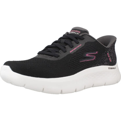 SKECHERS  GO WALK FLEX SAFIYA en color BLK  (1)