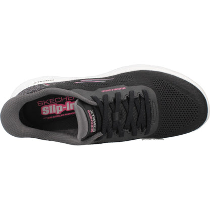 SKECHERS  GO WALK FLEX SAFIYA en color BLK  (7)