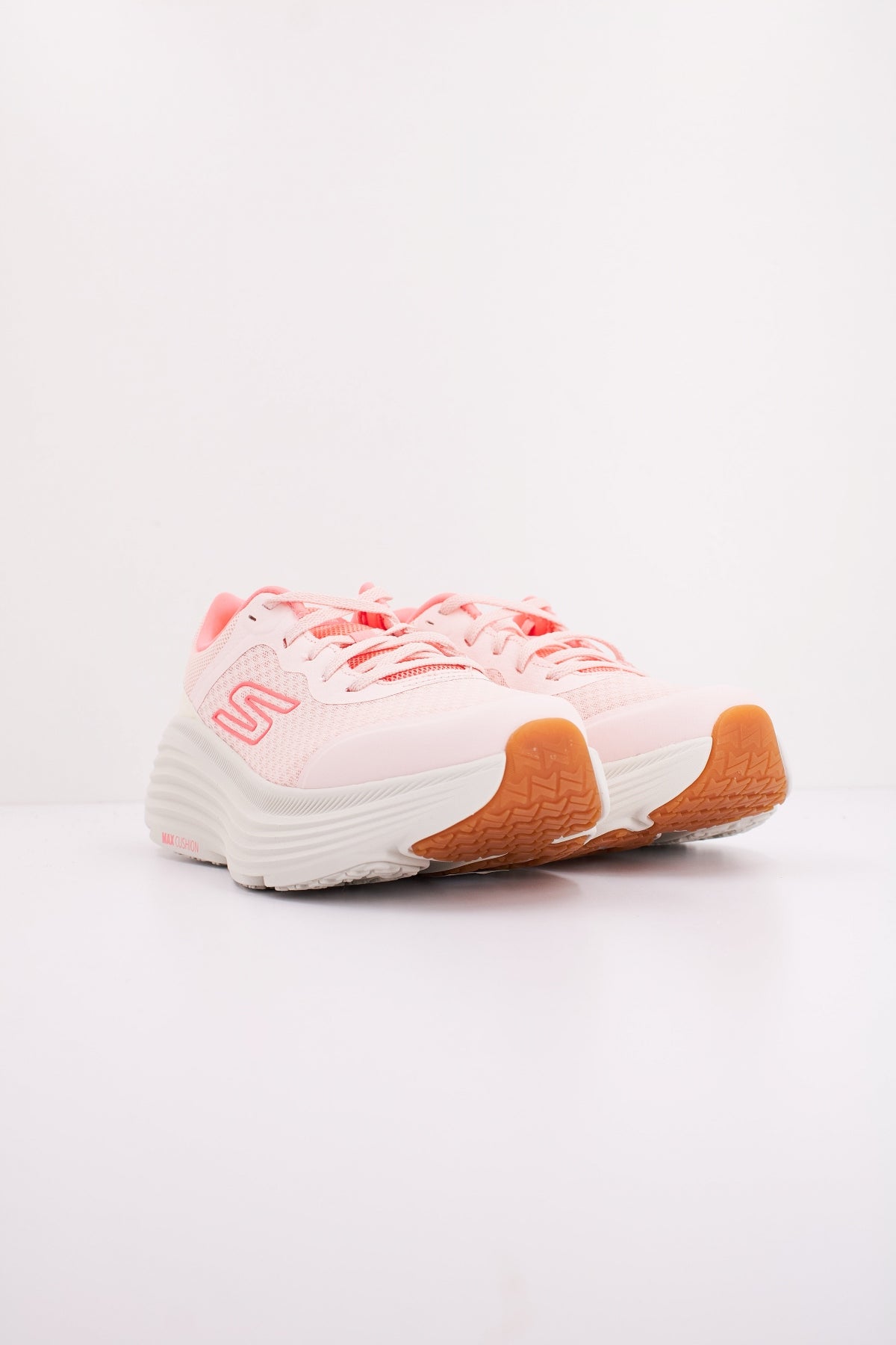 SKECHERS  MAX CUSHIONING ENDE en color PKCL  (2)