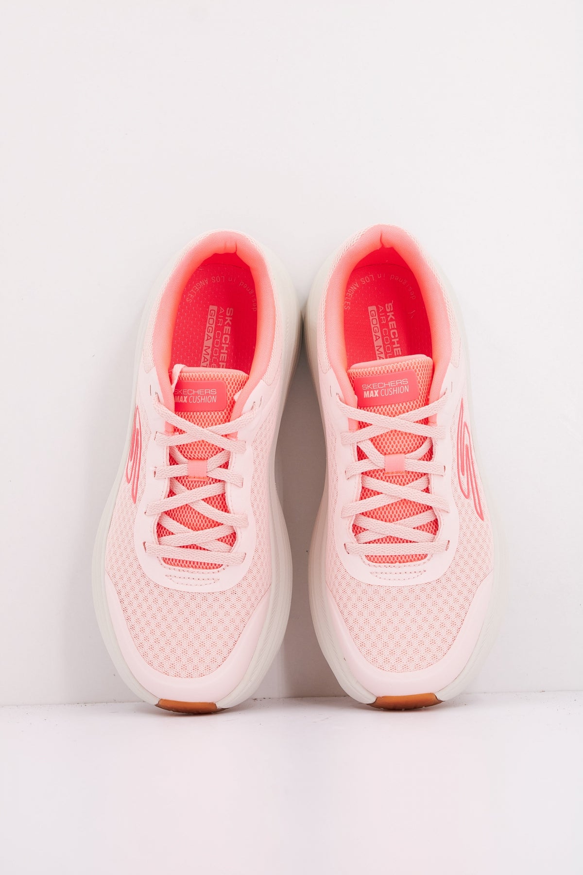 SKECHERS  MAX CUSHIONING ENDE en color PKCL  (3)