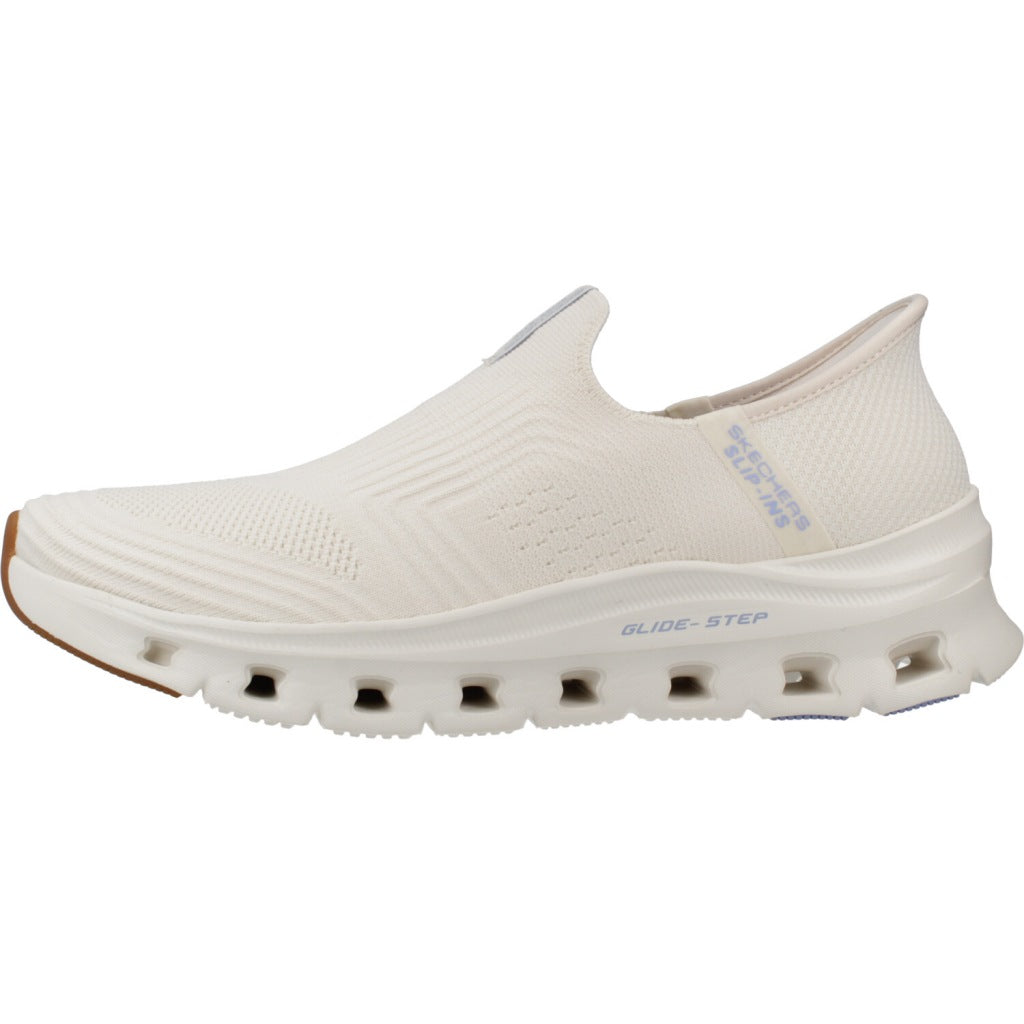 SKECHERS GLIDE STEP PRO SLIP- en color NAT  (2)