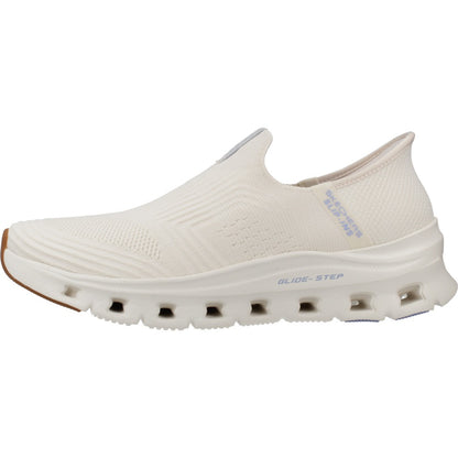 SKECHERS GLIDE STEP PRO SLIP- en color NAT  (2)