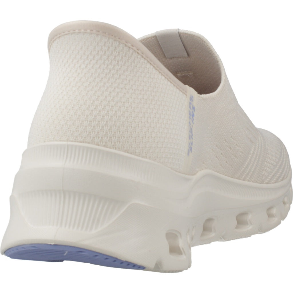 SKECHERS GLIDE STEP PRO SLIP- en color NAT  (3)
