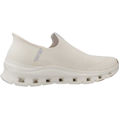 SKECHERS GLIDE STEP PRO SLIP- en color NAT  (4)