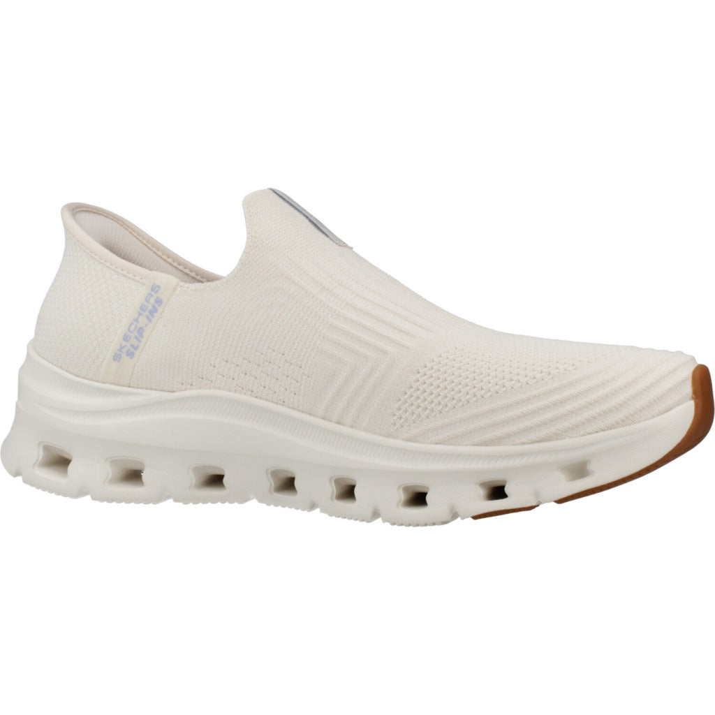 SKECHERS GLIDE STEP PRO SLIP- en color NAT  (5)