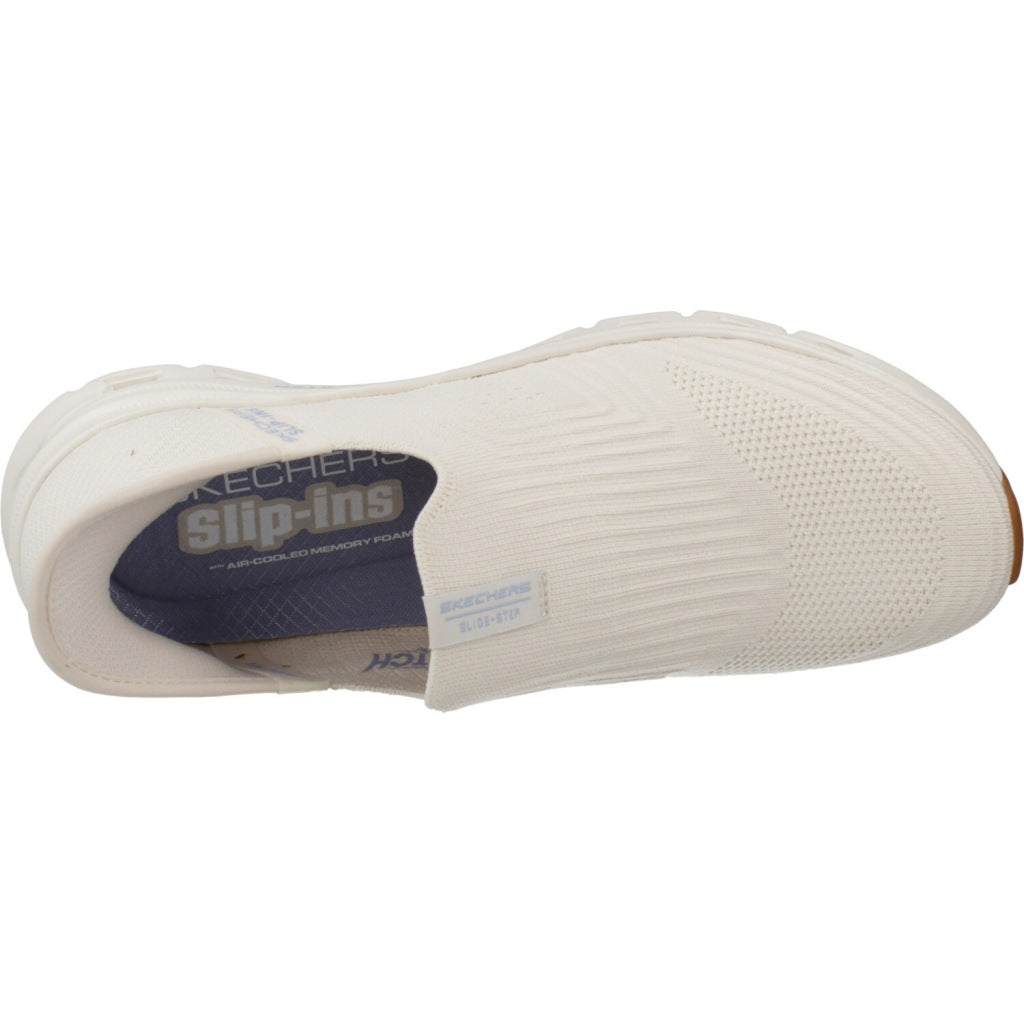 SKECHERS GLIDE STEP PRO SLIP- en color NAT  (7)