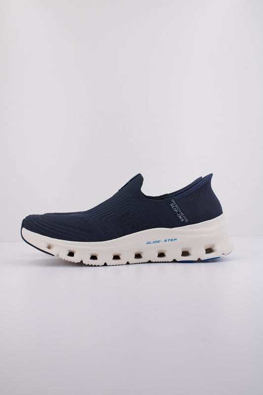 SKECHERS GLIDE STEP PRO SLIP- en color NVY  (1)
