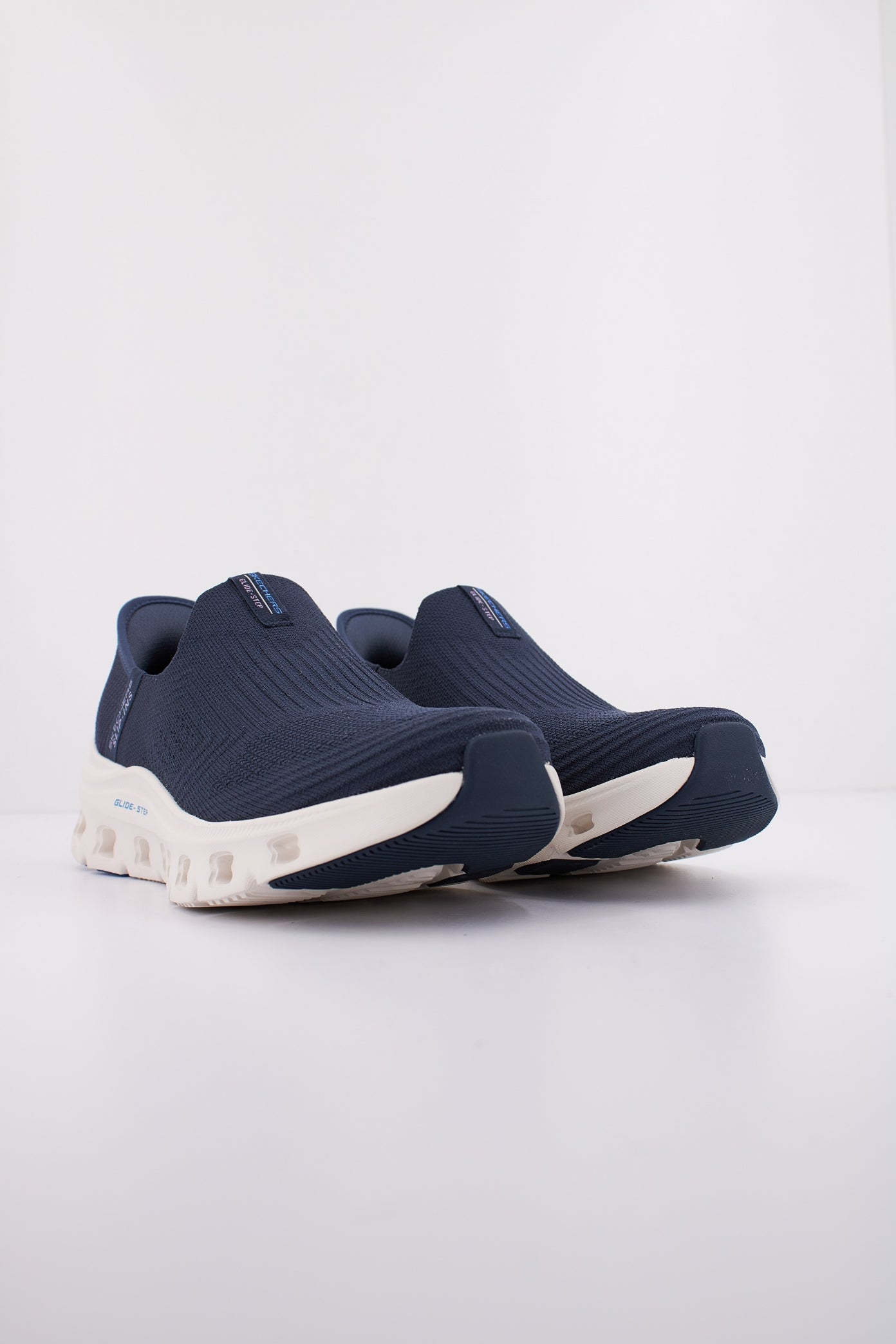 SKECHERS GLIDE STEP PRO SLIP- en color NVY  (2)