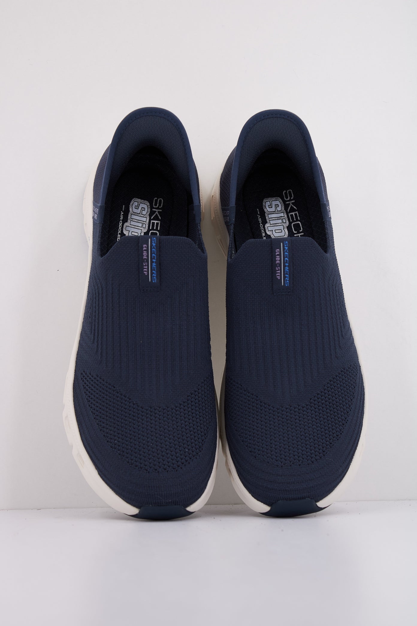 SKECHERS GLIDE STEP PRO SLIP- en color NVY  (3)