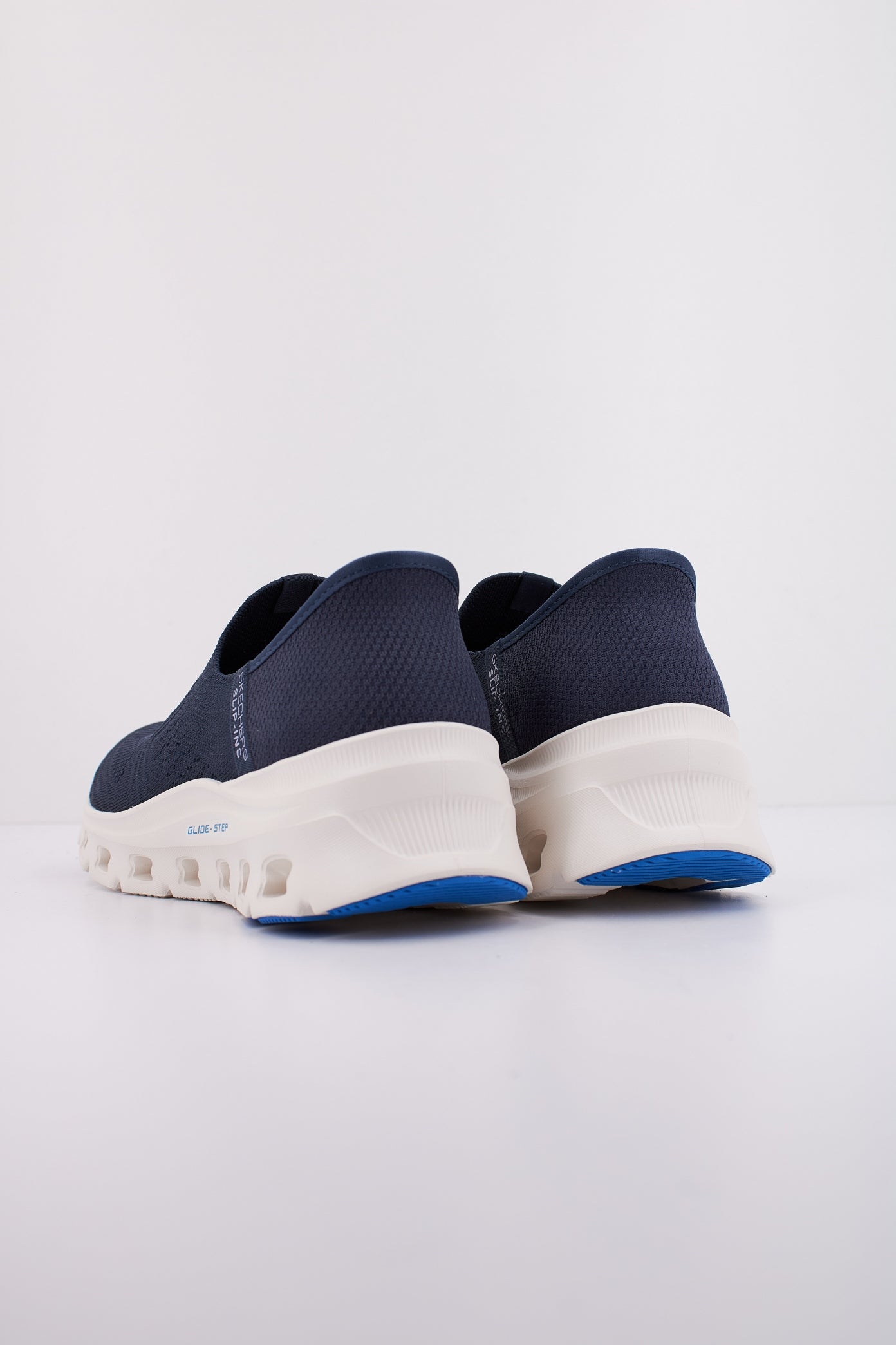 SKECHERS GLIDE STEP PRO SLIP- en color NVY  (4)