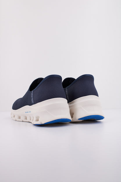 SKECHERS GLIDE STEP PRO SLIP- en color NVY  (4)