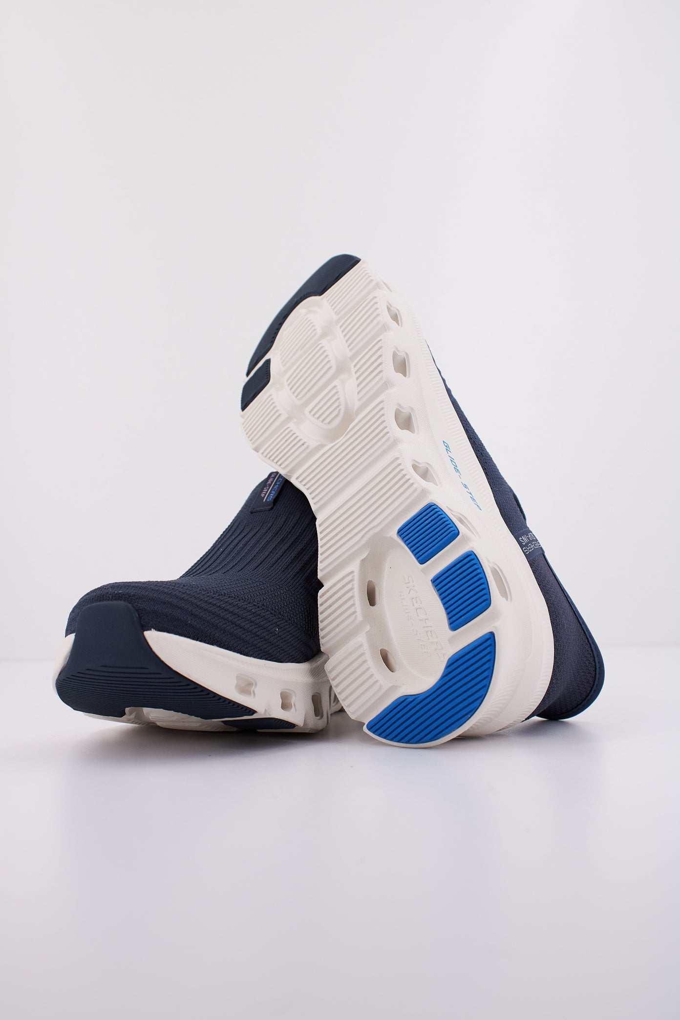SKECHERS GLIDE STEP PRO SLIP- en color NVY  (5)