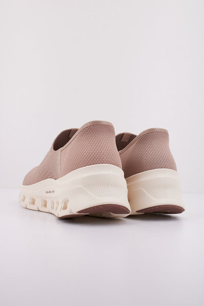 SKECHERS GLIDE STEP PRO SLIP- en color TAN  (4)