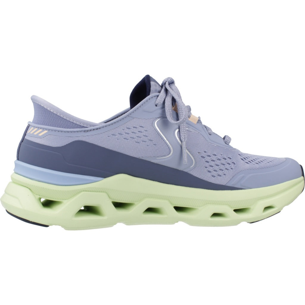 SKECHERS SLIP-INS GLIDE STEP  en color BLMT  (4)