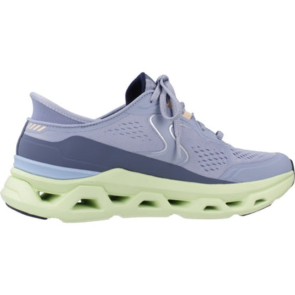 SKECHERS SLIP-INS GLIDE STEP  en color BLMT  (4)