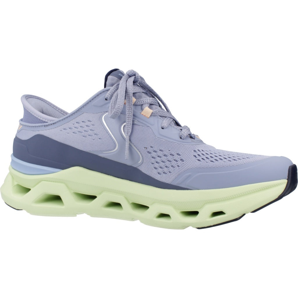 SKECHERS SLIP-INS GLIDE STEP  en color BLMT  (5)