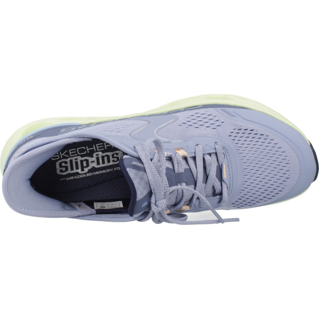 SKECHERS SLIP-INS GLIDE STEP  en color BLMT  (7)