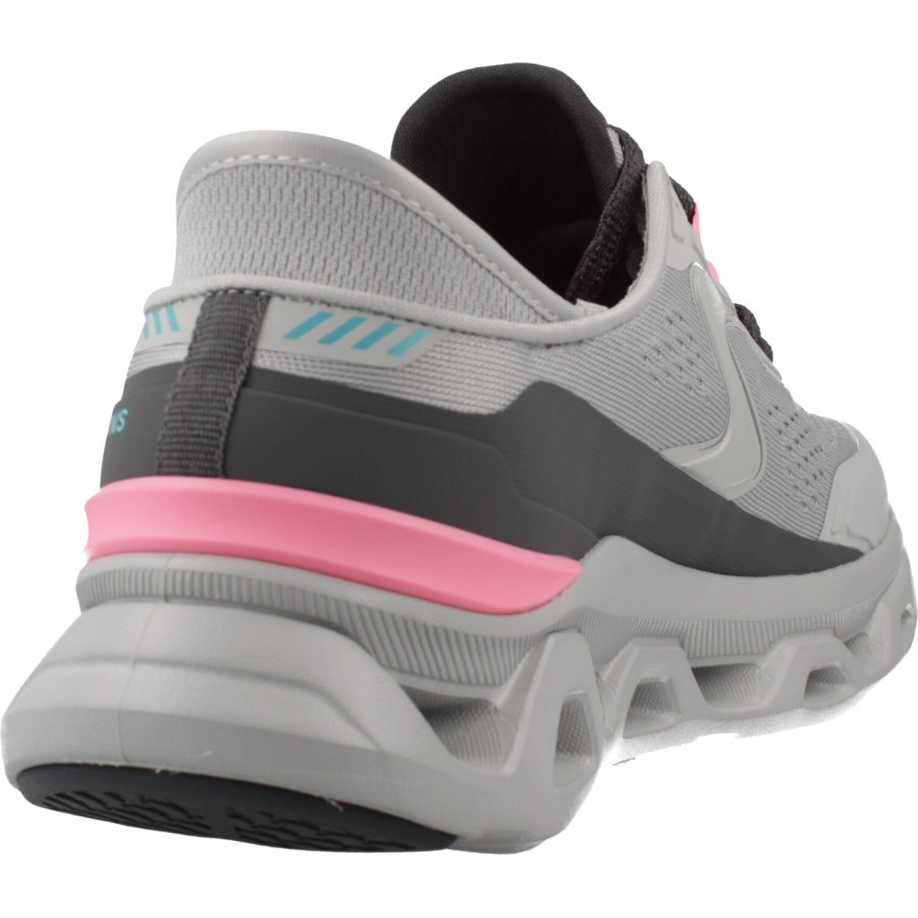 SKECHERS GLIDE STEP ATLUS en color GYPK  (3)