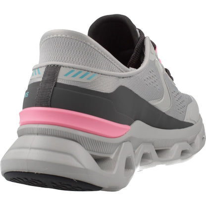 SKECHERS GLIDE STEP ATLUS en color GYPK  (3)