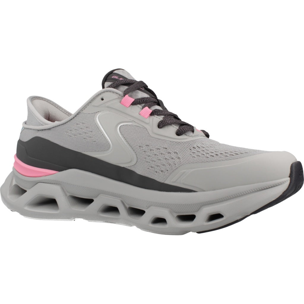 SKECHERS GLIDE STEP ATLUS en color GYPK  (5)