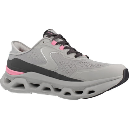 SKECHERS GLIDE STEP ATLUS en color GYPK  (5)