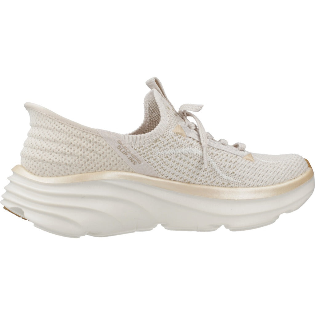 SKECHERS SLIP-INS D'LUX VAPOR en color NTGD  (4)