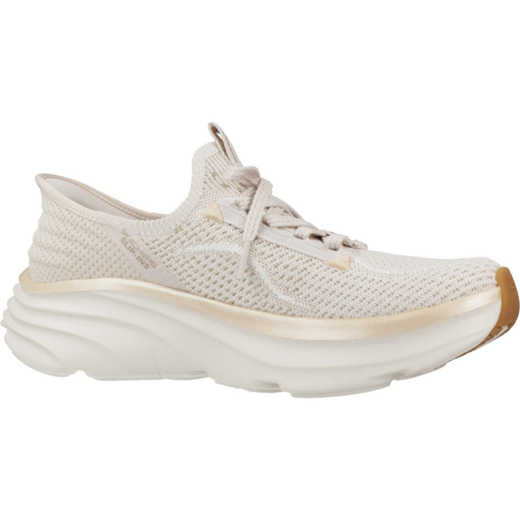 SKECHERS SLIP-INS D'LUX VAPOR en color NTGD  (5)