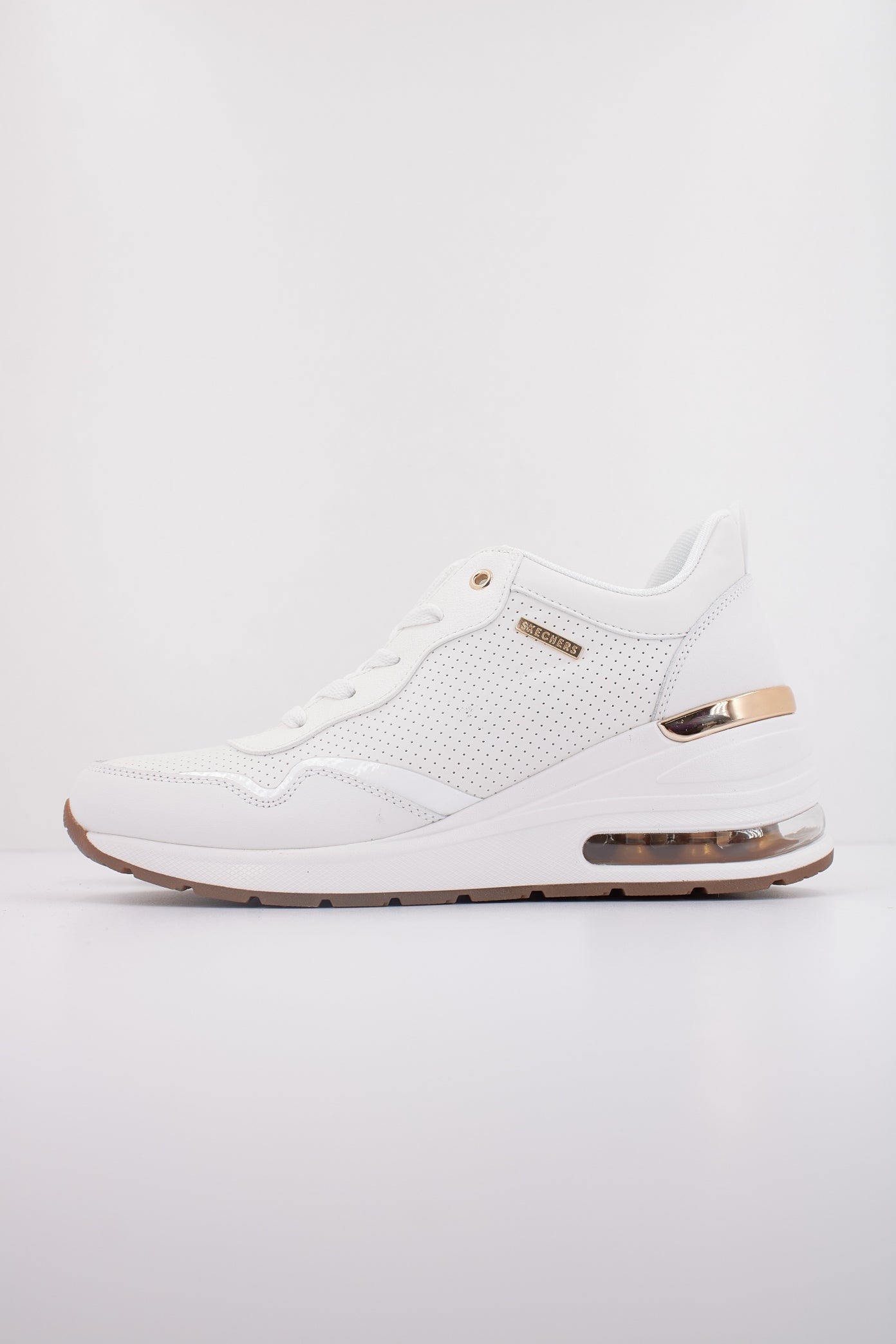 SKECHERS MILLION AIR HOTTER A en color WHT  (1)