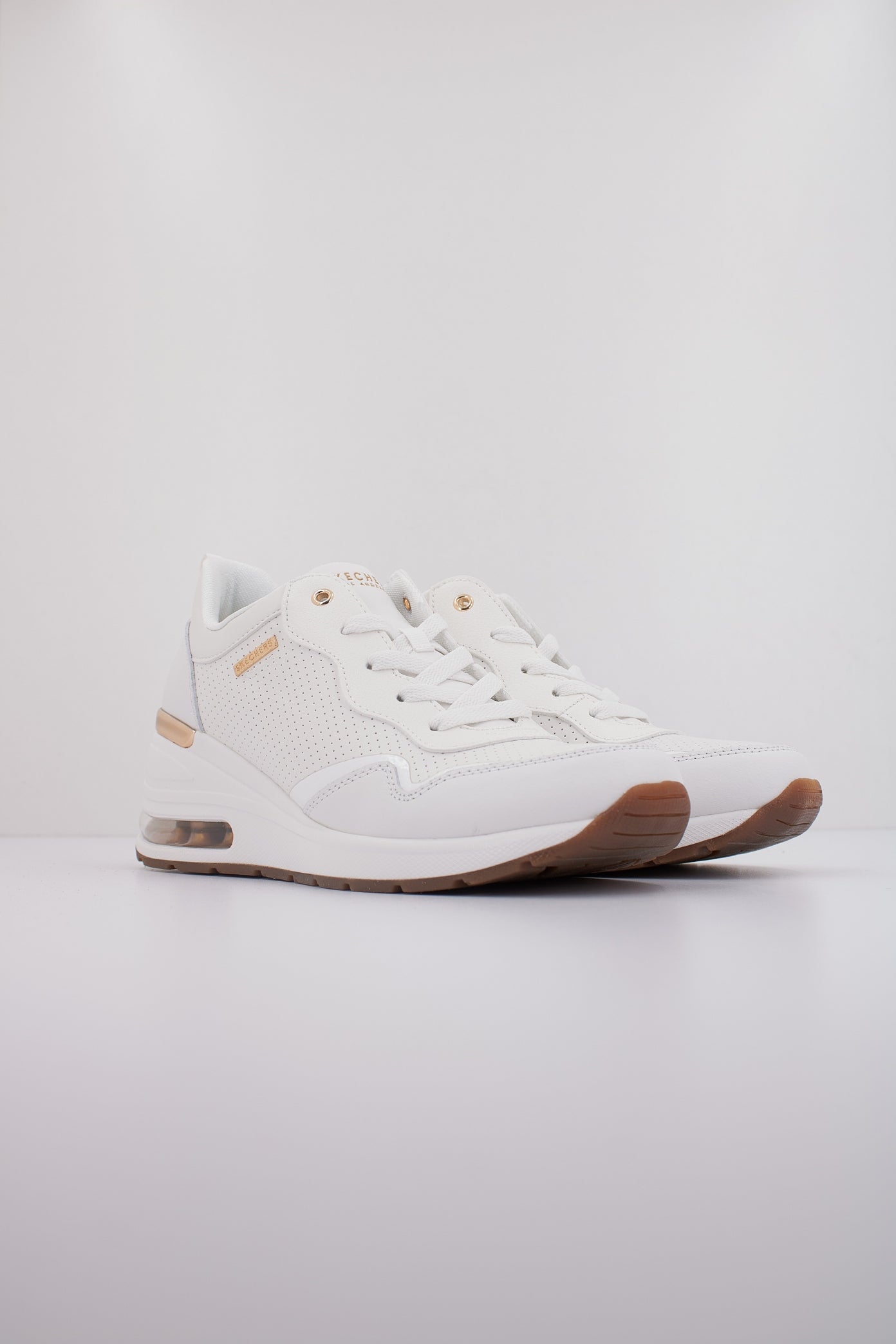SKECHERS MILLION AIR HOTTER A en color WHT  (2)