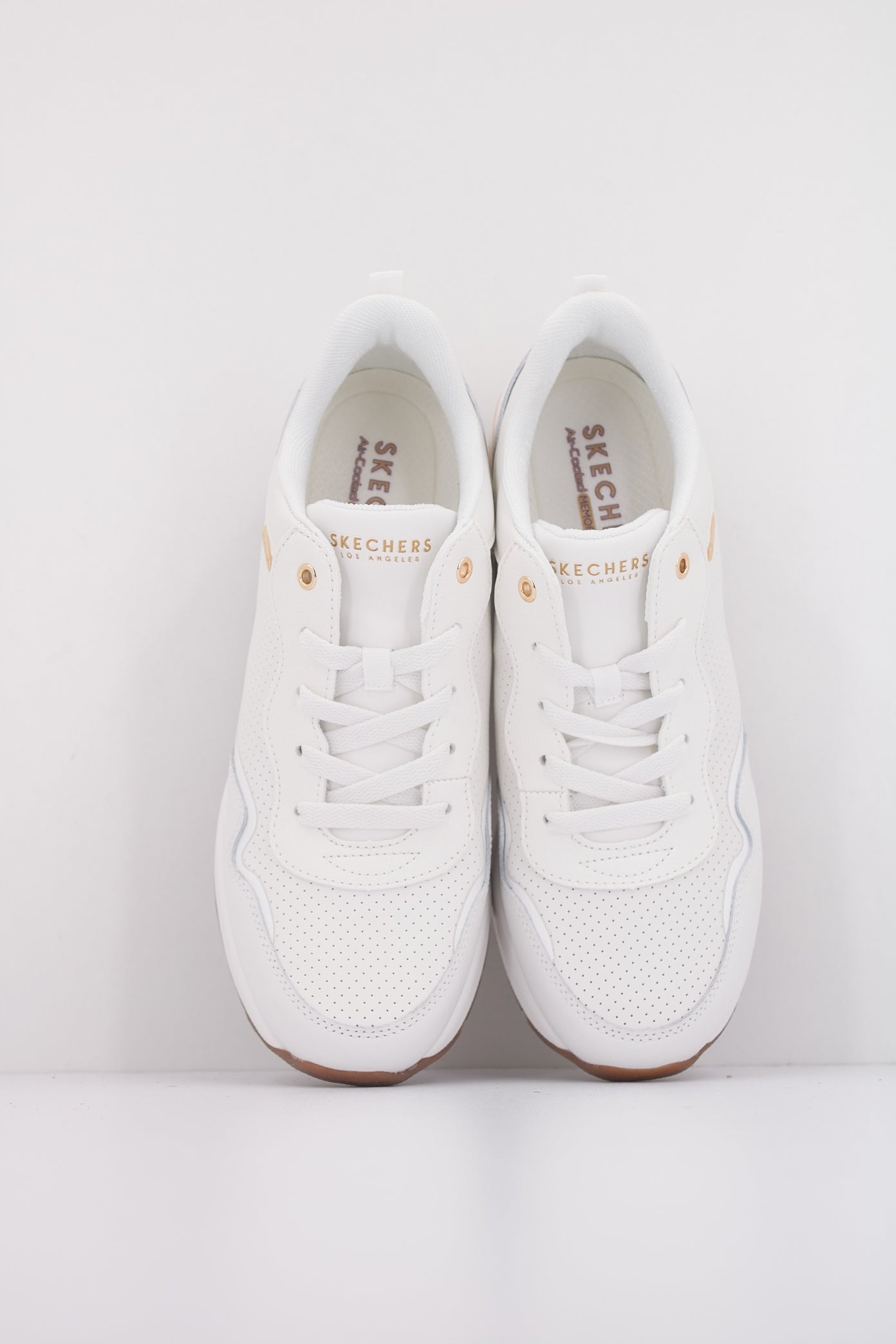 SKECHERS MILLION AIR HOTTER A en color WHT  (3)