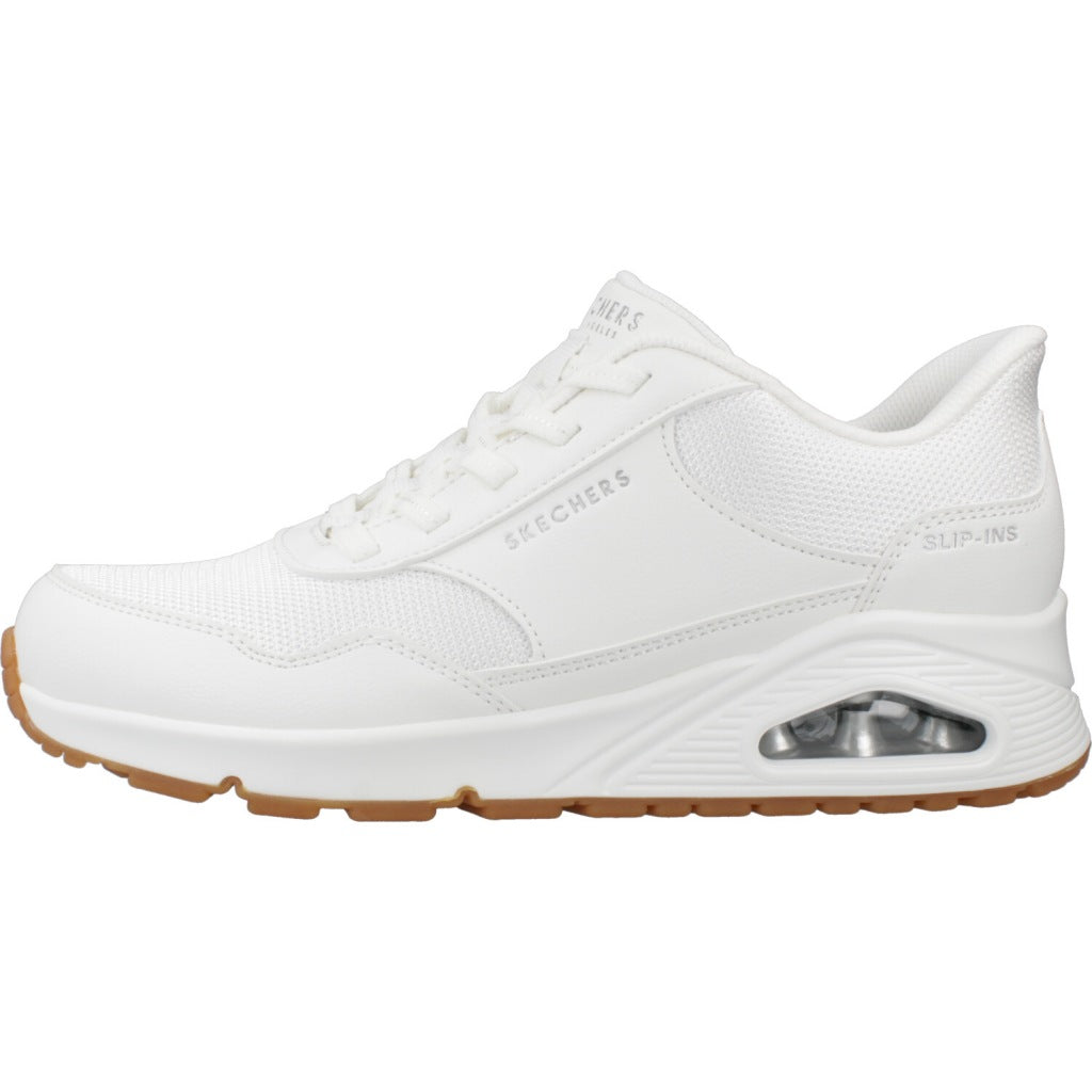 SKECHERS S UNO en color WHT  (2)