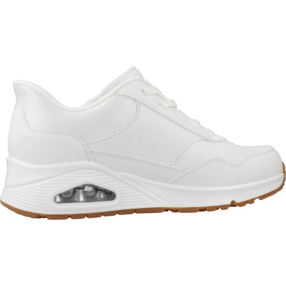SKECHERS S UNO en color WHT  (4)